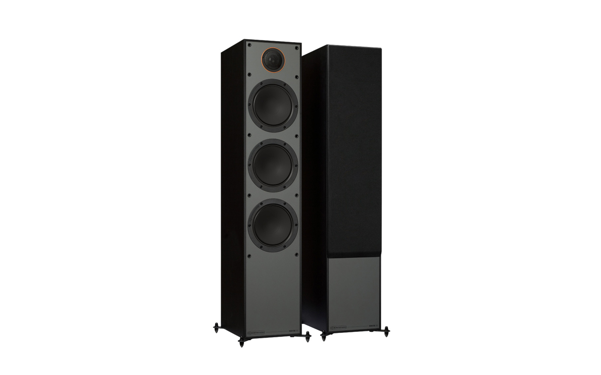 Monitor Audio Monitor 300 Black Edition