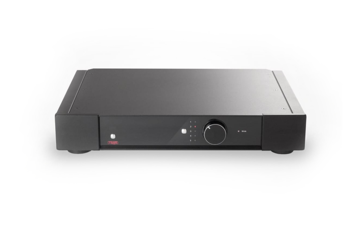 Rega Elex-R Black