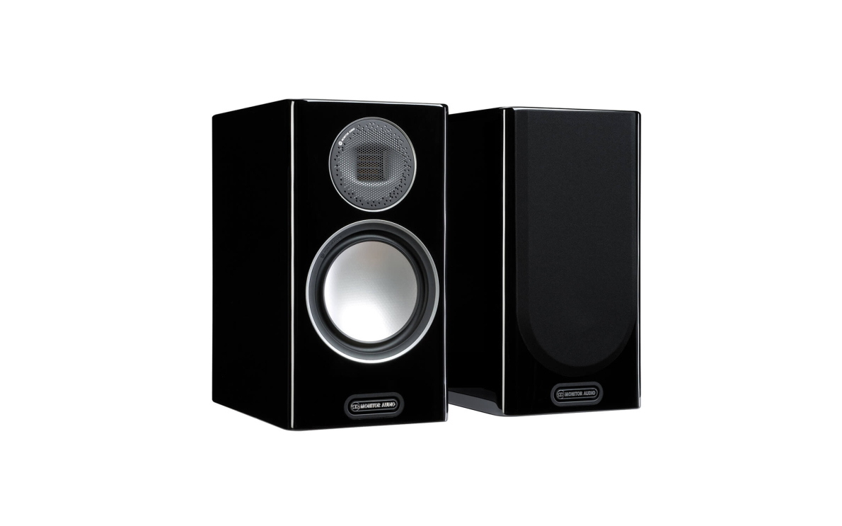 Monitor Audio Gold 100 Piano Black