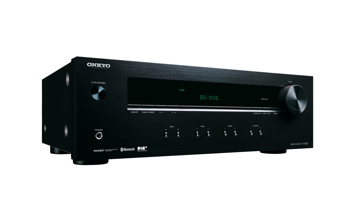 Onkyo TX-8220 Black