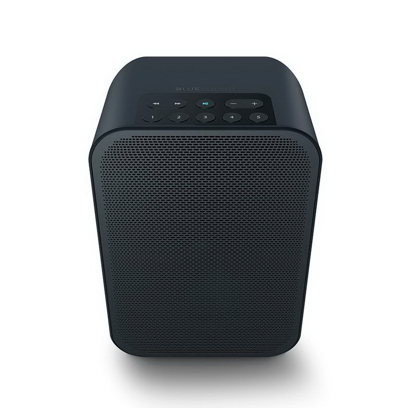 Bluesound PULSE FLEX 2i black 