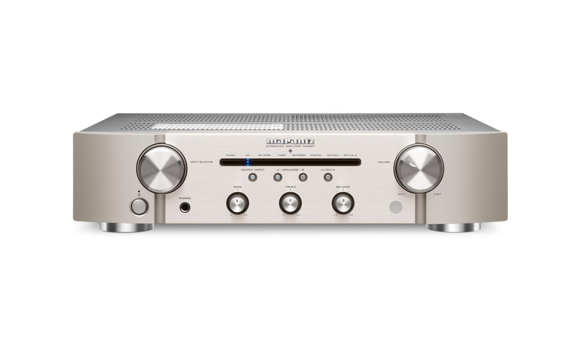 Marantz PM6007 Silver