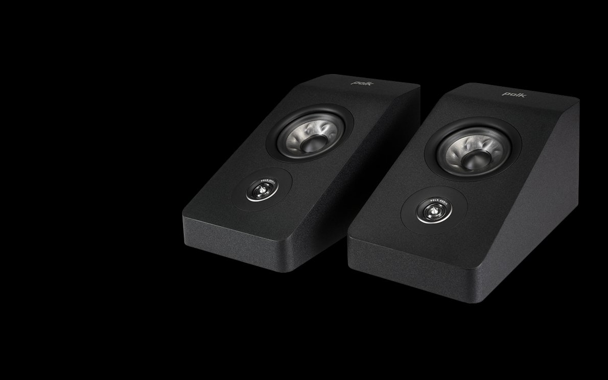 Polk Audio Reserve R900 - особая атмосфера вашей акустики