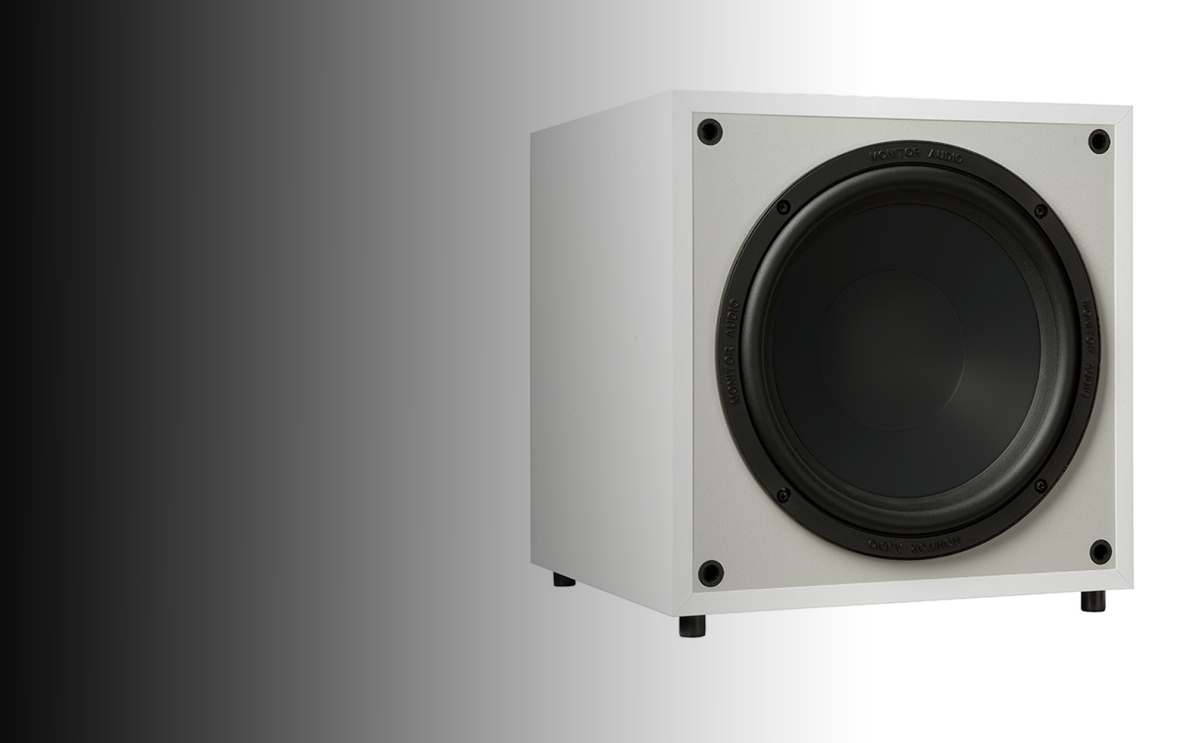 Monitor Audio Monitor MRW-10 Black Edition - то, что чувствуешь телом