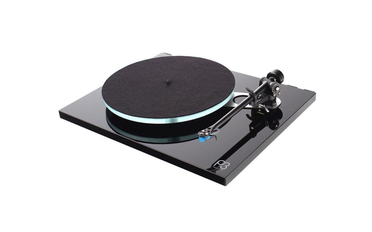 Rega Planar 3 Black