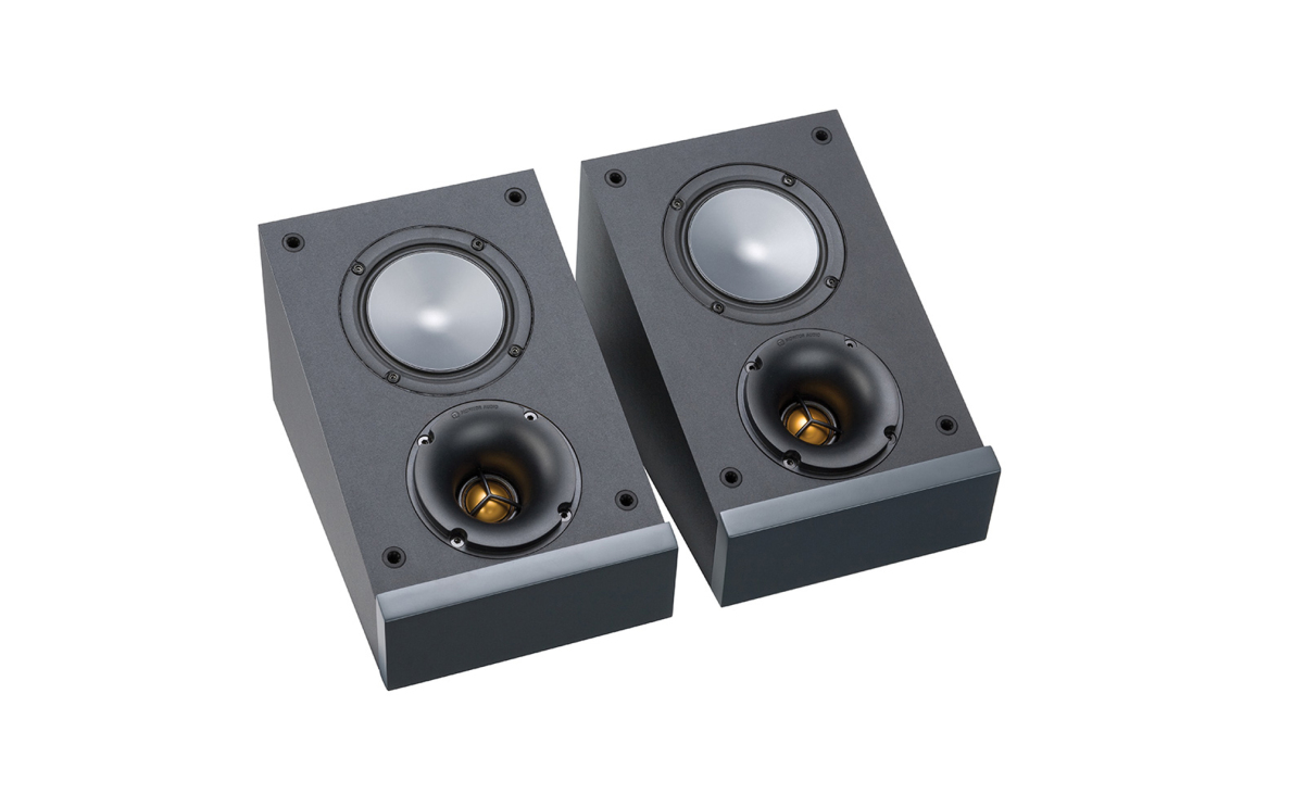 Monitor Audio Bronze AMS Black