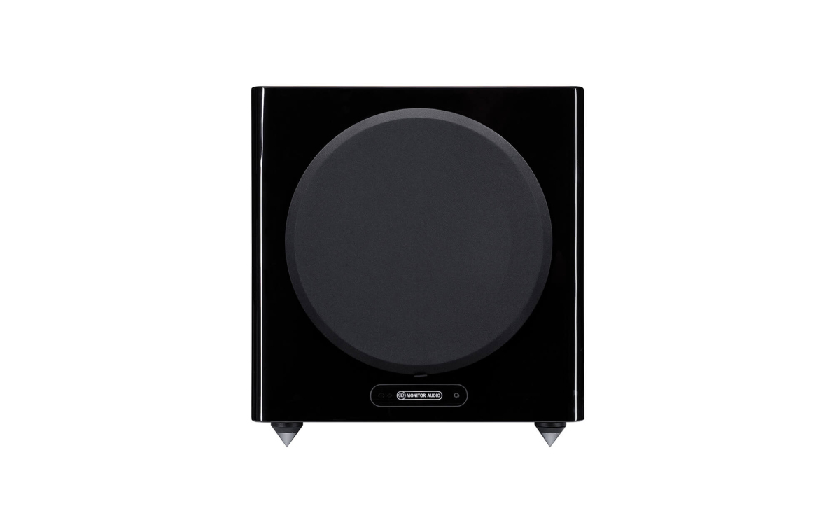 Monitor Audio Gold W12 Piano Black