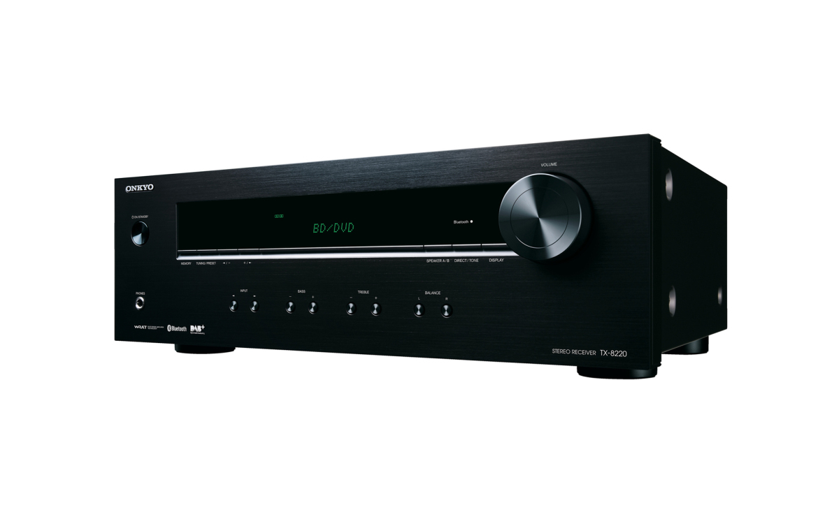 Onkyo TX-8220 Black