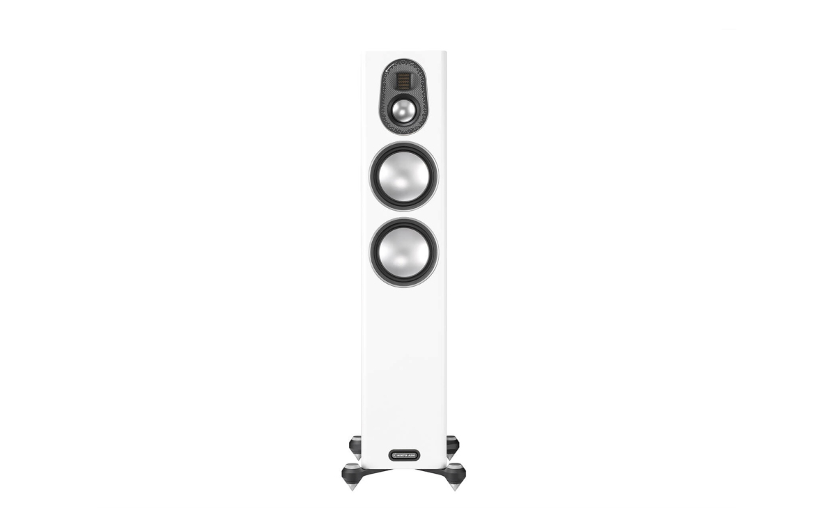 Monitor Audio Gold 200 Satin White