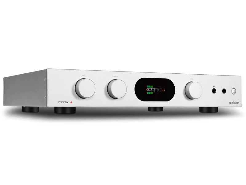 AudioLab 7000A Silver