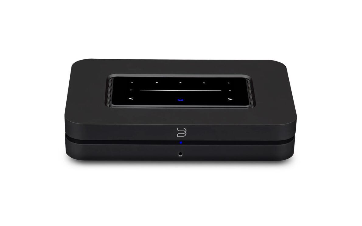 Bluesound NODE N130 Black