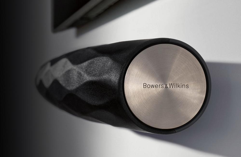 Bowers & Wilkins Formation Bar