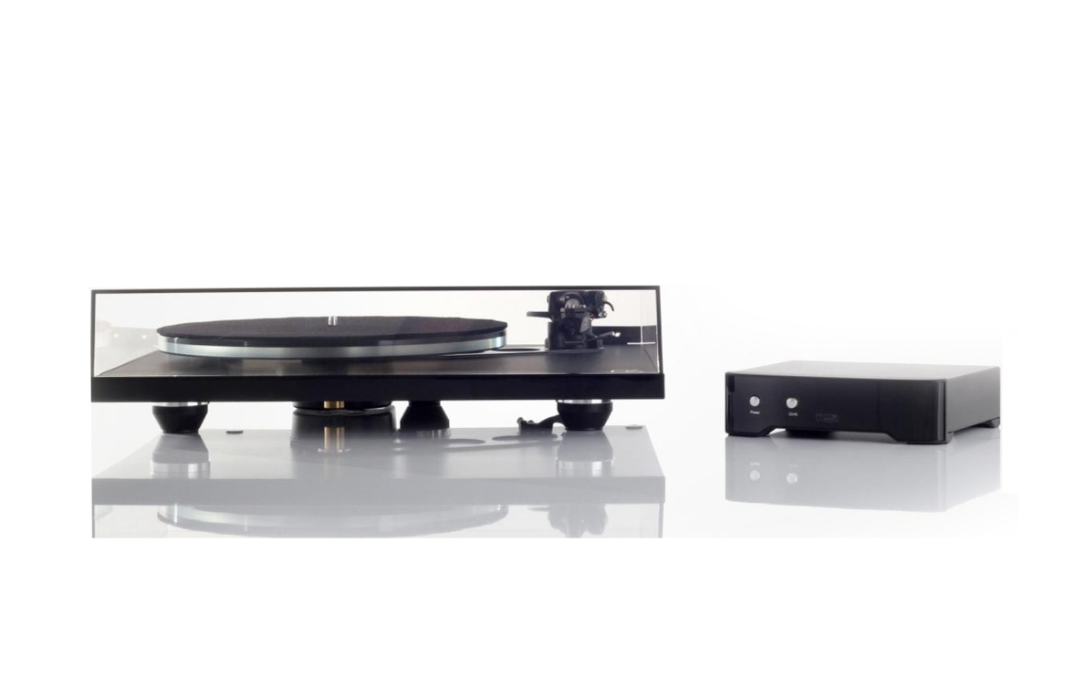 Rega Planar 6 Black