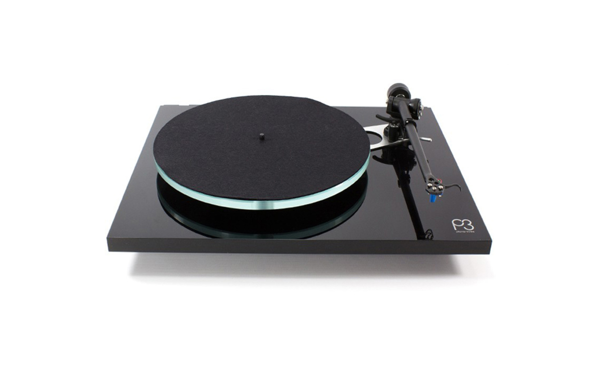 Rega Planar 3 Black