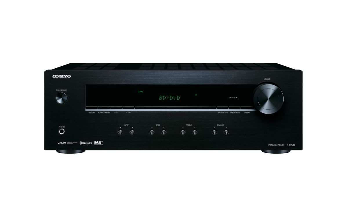 Onkyo TX-8220 Black