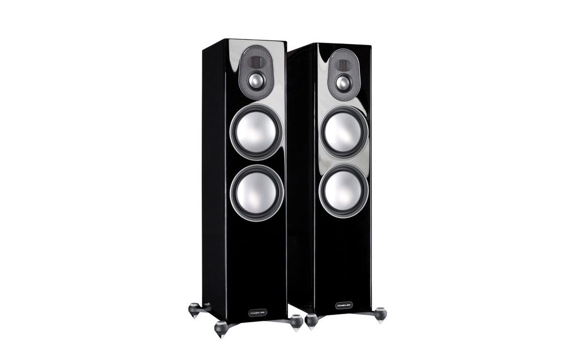 Monitor Audio Gold 300 Piano Black