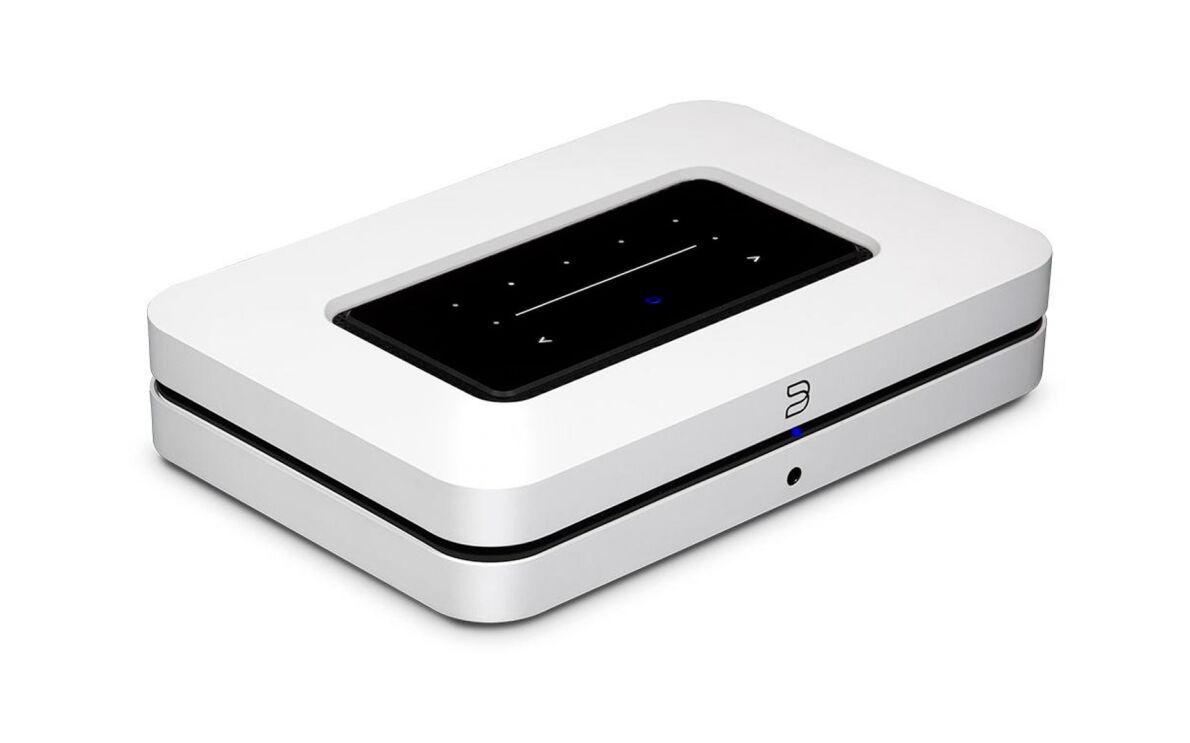 Bluesound Node N130 White