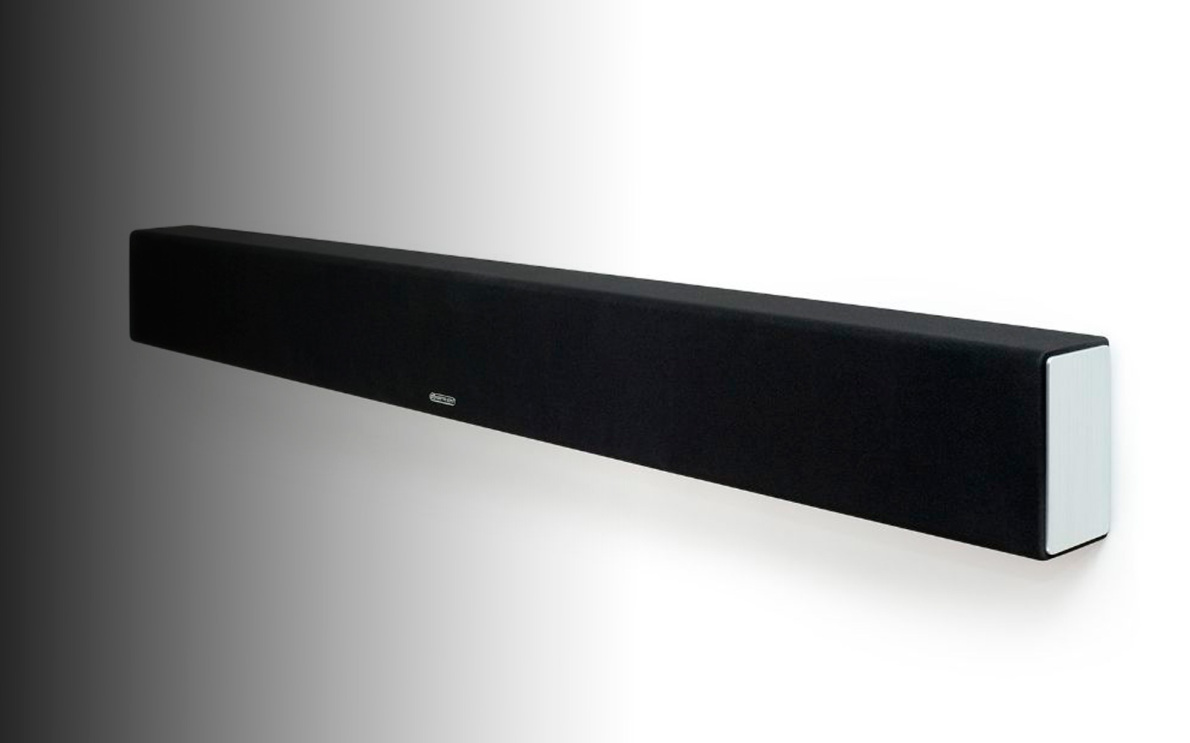 Если между слушателем и музыкой нет преград - это Monitor Audio SB-4