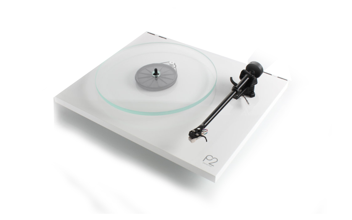 Rega Planar 2 White