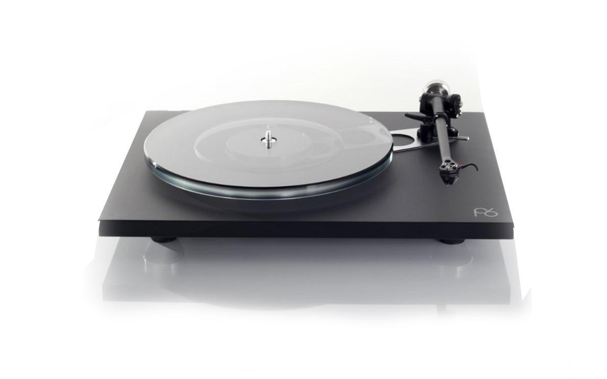 Rega Planar 6 Black