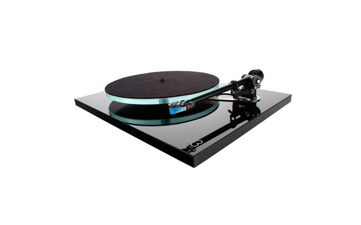 Rega Planar 3 Black