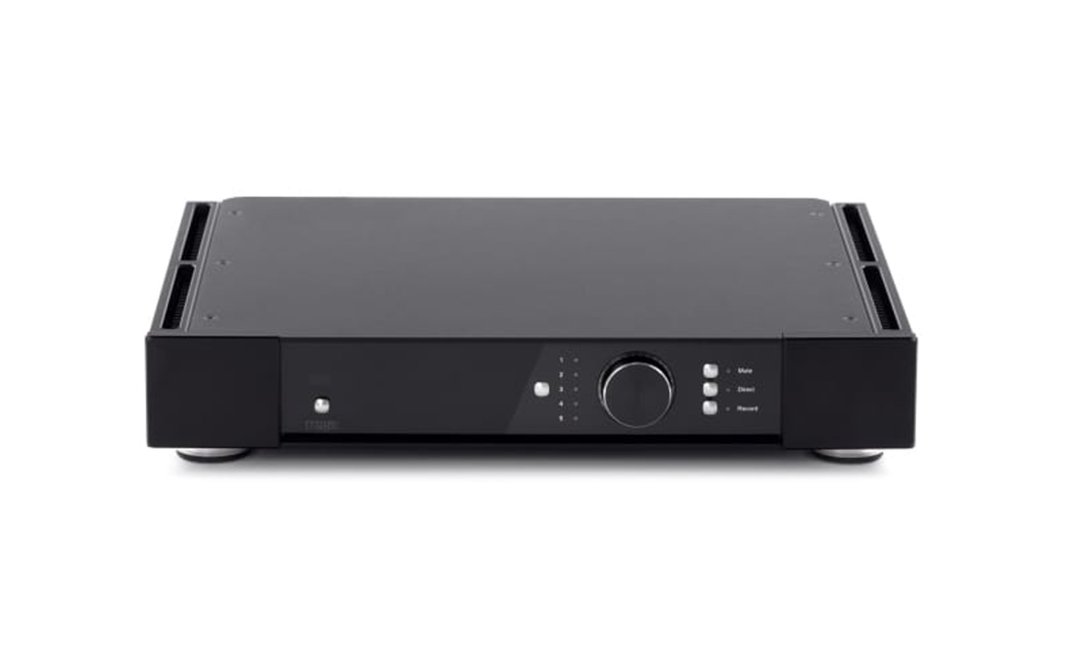 Rega ELICIT MK5 Black