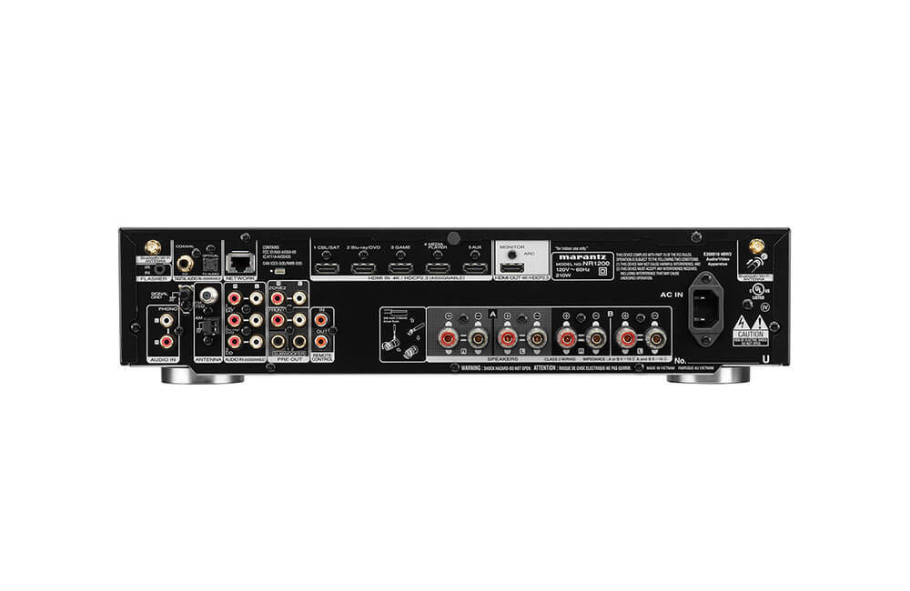 Marantz NR1200 Black