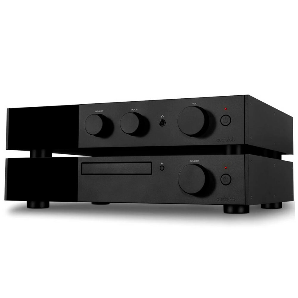 AudioLab 9000CDT Black