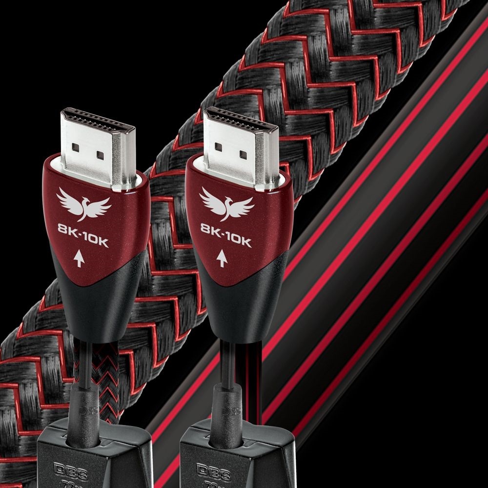 AudioQuest FireBird 48 HDMI 8K-10K 1.0 м