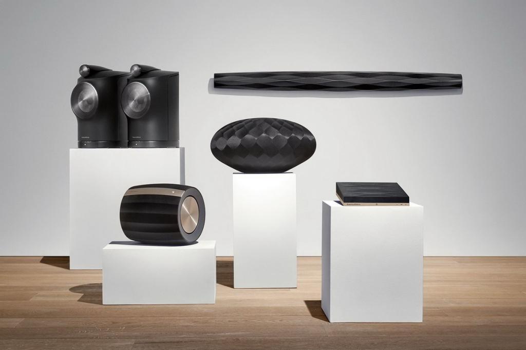 Bowers & Wilkins Formation Bass