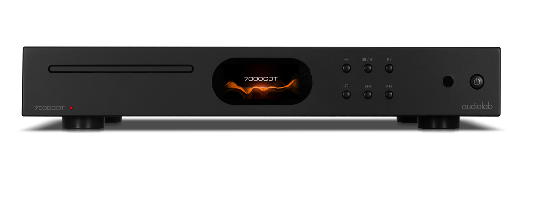 AudioLab 7000CDT Black