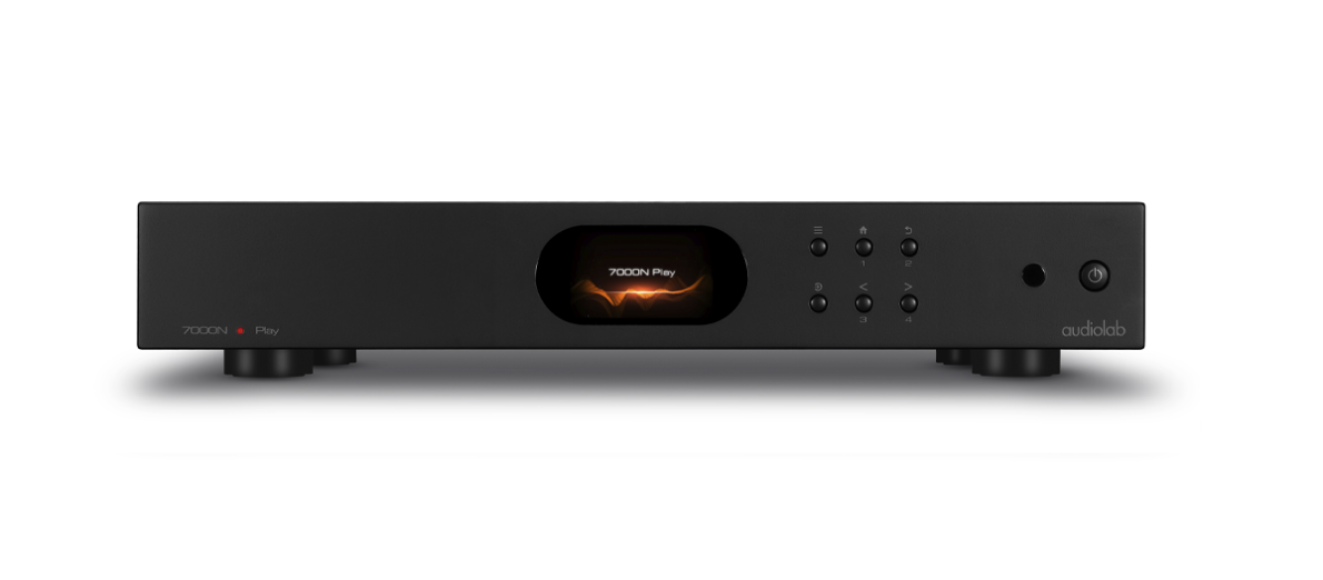 AudioLab 7000N Play Black