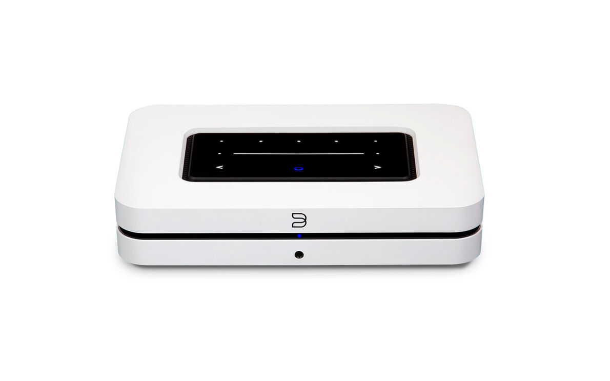 Bluesound Node N130 White