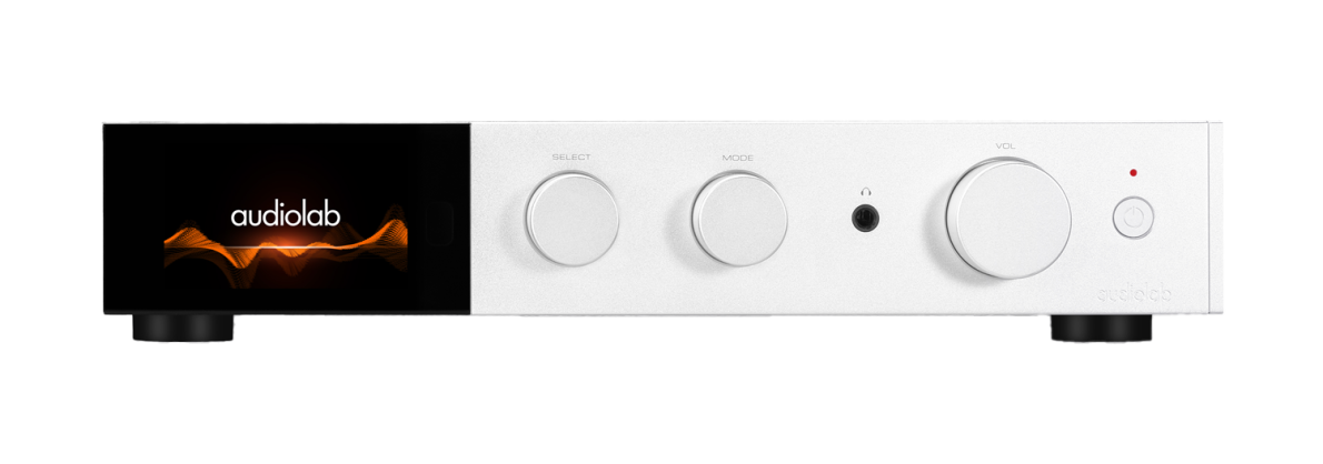 AudioLab 9000A White