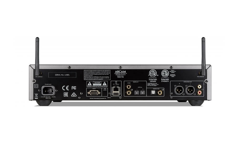 Arcam ST60