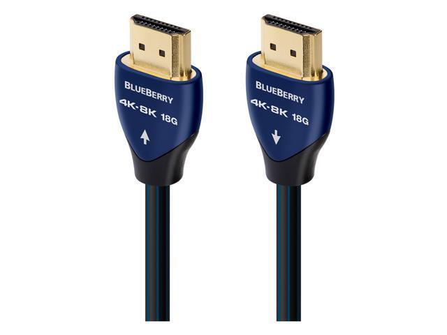 AudioQuest HDMI BlueBerry 4K-8K 1.0 