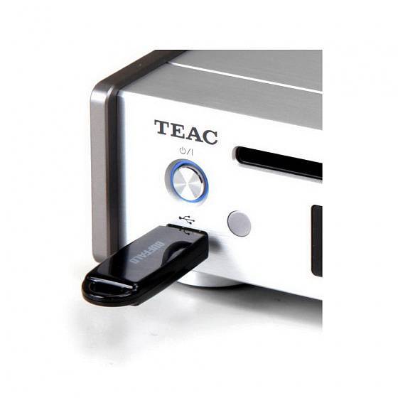 TEAC PD-301-X silver