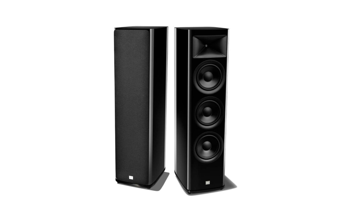 JBL HDI3800 Black