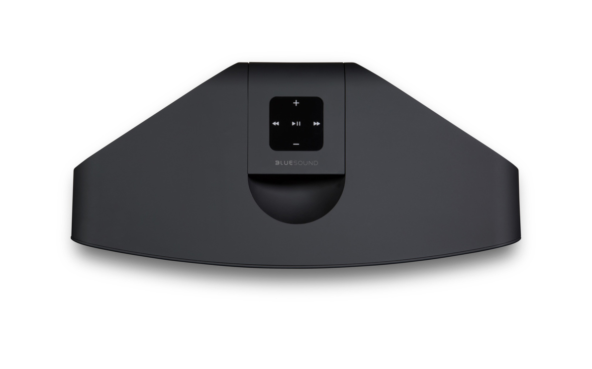 Bluesound PULSE 2i black