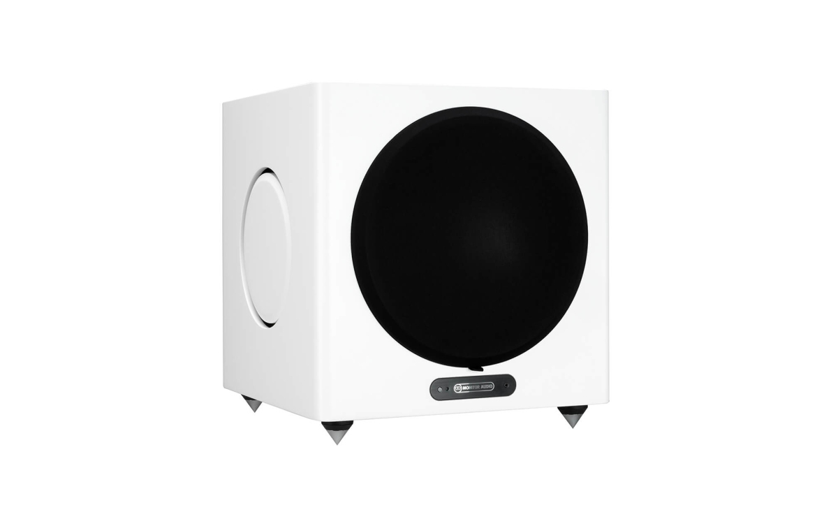 Monitor Audio Gold W12 Satin White