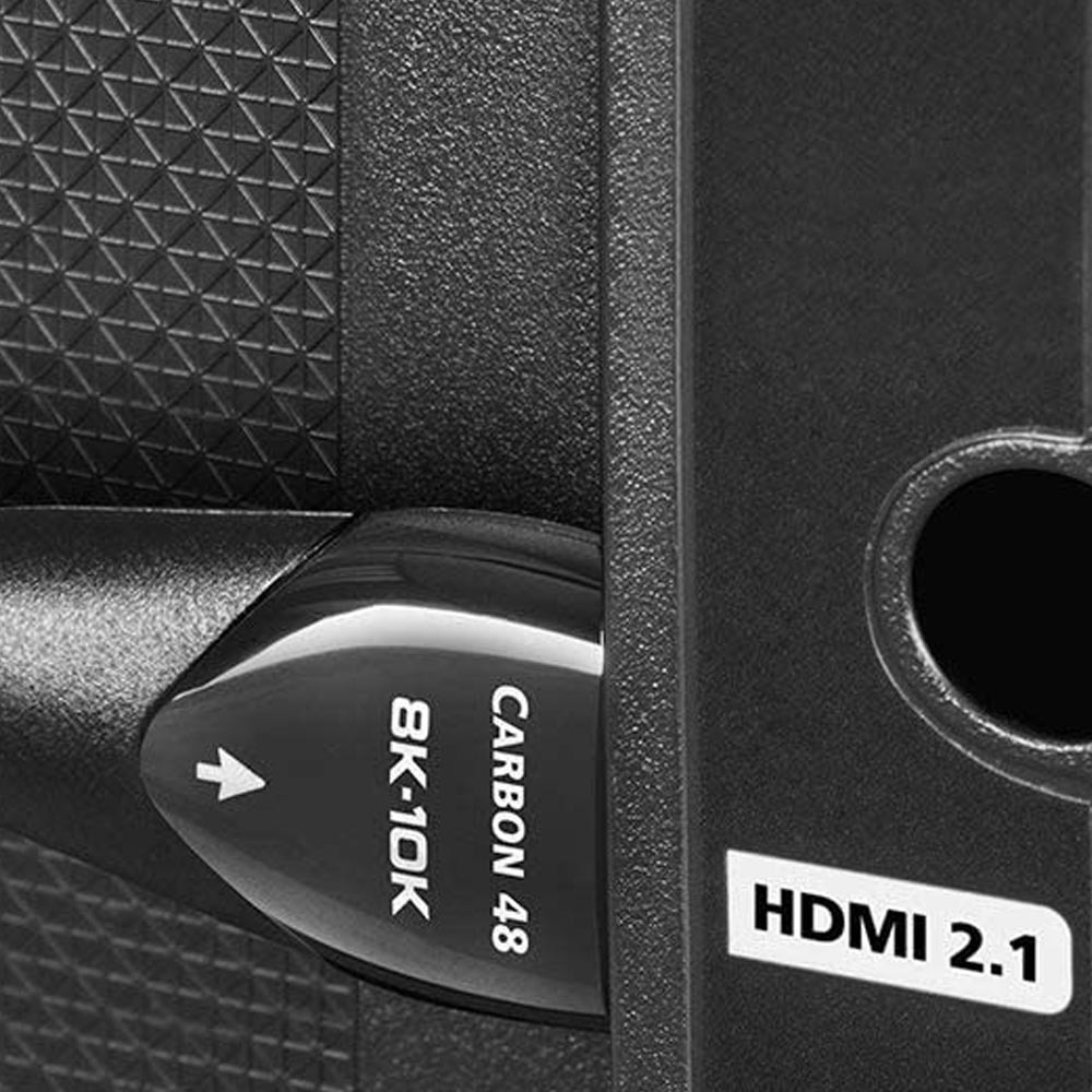 AudioQuest HDMI Carbon48 8K-10K 2.0 м