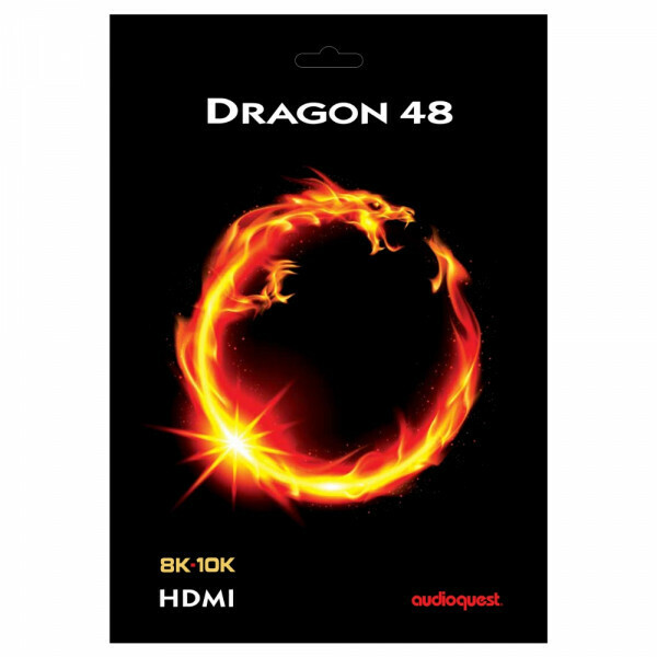AudioQuest Dragon48 HDMI 8K-10K 1.0 