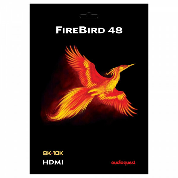 AudioQuest FireBird 48 HDMI 8K-10K 1.0 