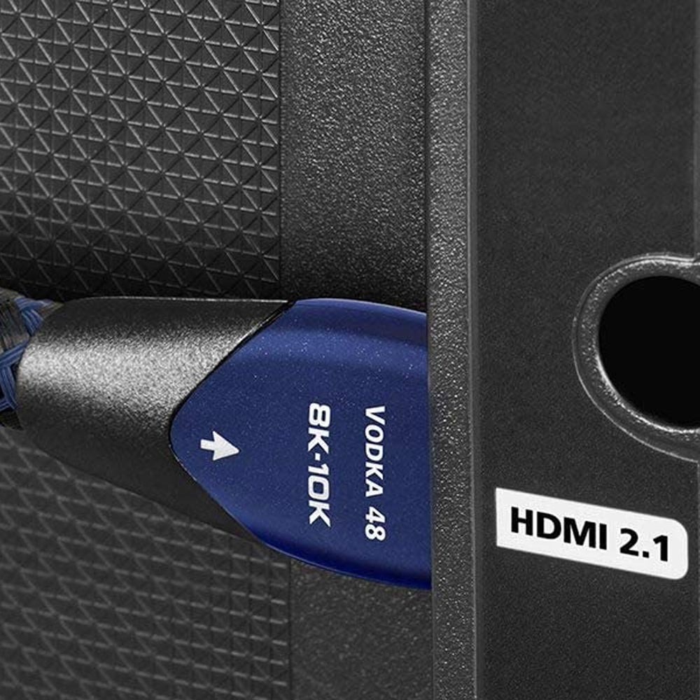 AudioQuest HDMI Vodka48 8K-10K 1.0 