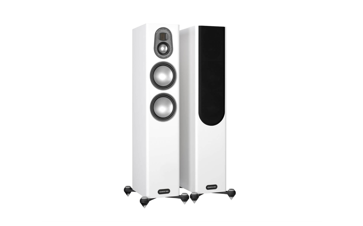 Monitor Audio Gold 200 Satin White