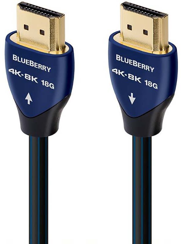 AudioQuest HDMI BlueBerry 4K-8K 2.0 
