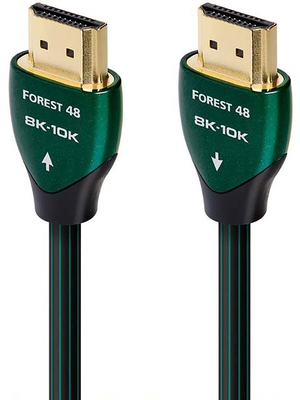 AudioQuest HDMI Forest48 8K-10K 3.0 