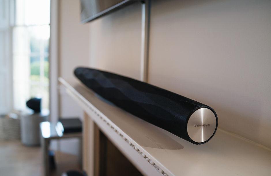 Bowers & Wilkins Formation Bar 