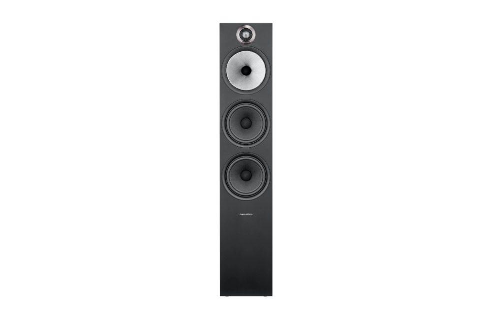 Bowers & Wilkins 603 S2 Anniversary Edition Black