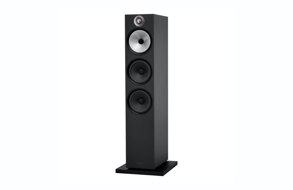 Bowers & Wilkins 603 S2 Anniversary Edition Black